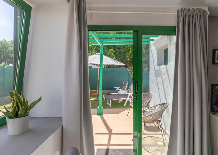 Aloha Maspalomas - Wonderful Private Terrace