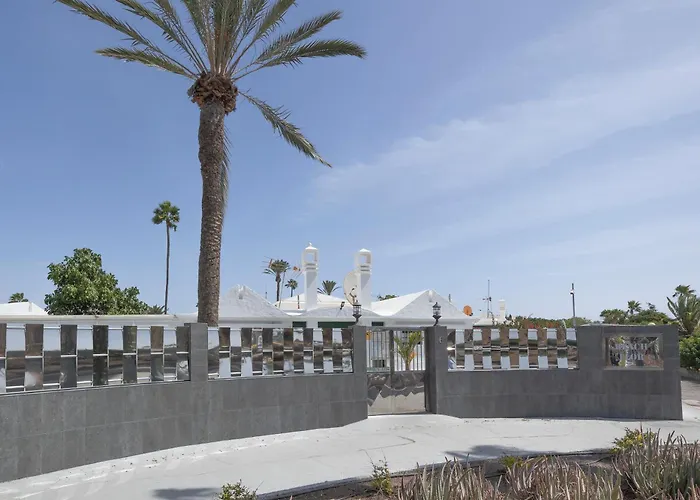 Aloha Maspalomas - Wonderful Private Terrace