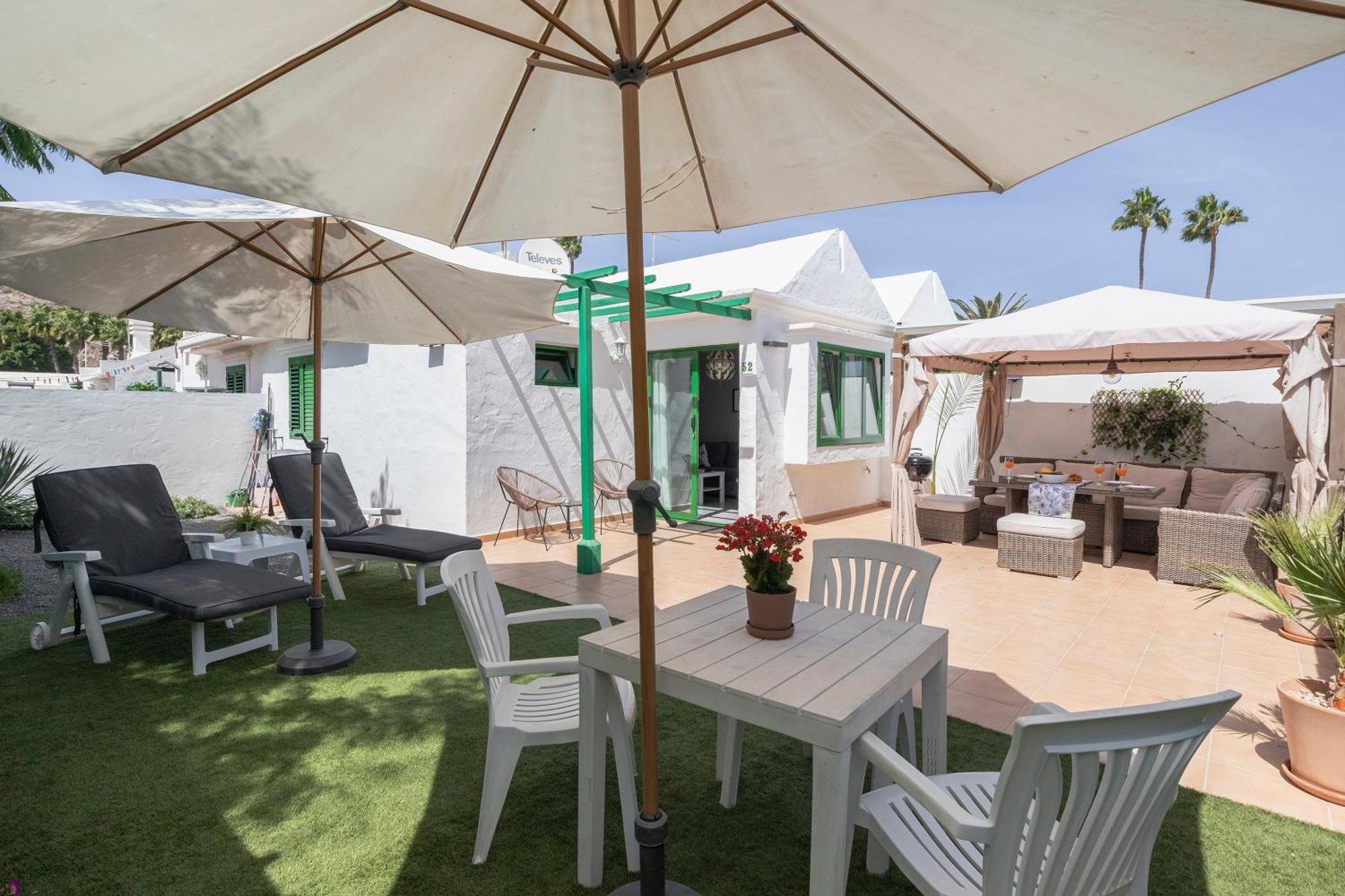 Aloha Maspalomas - Wonderful Private Terrace Apartament Maspalomas (Gran Canaria)