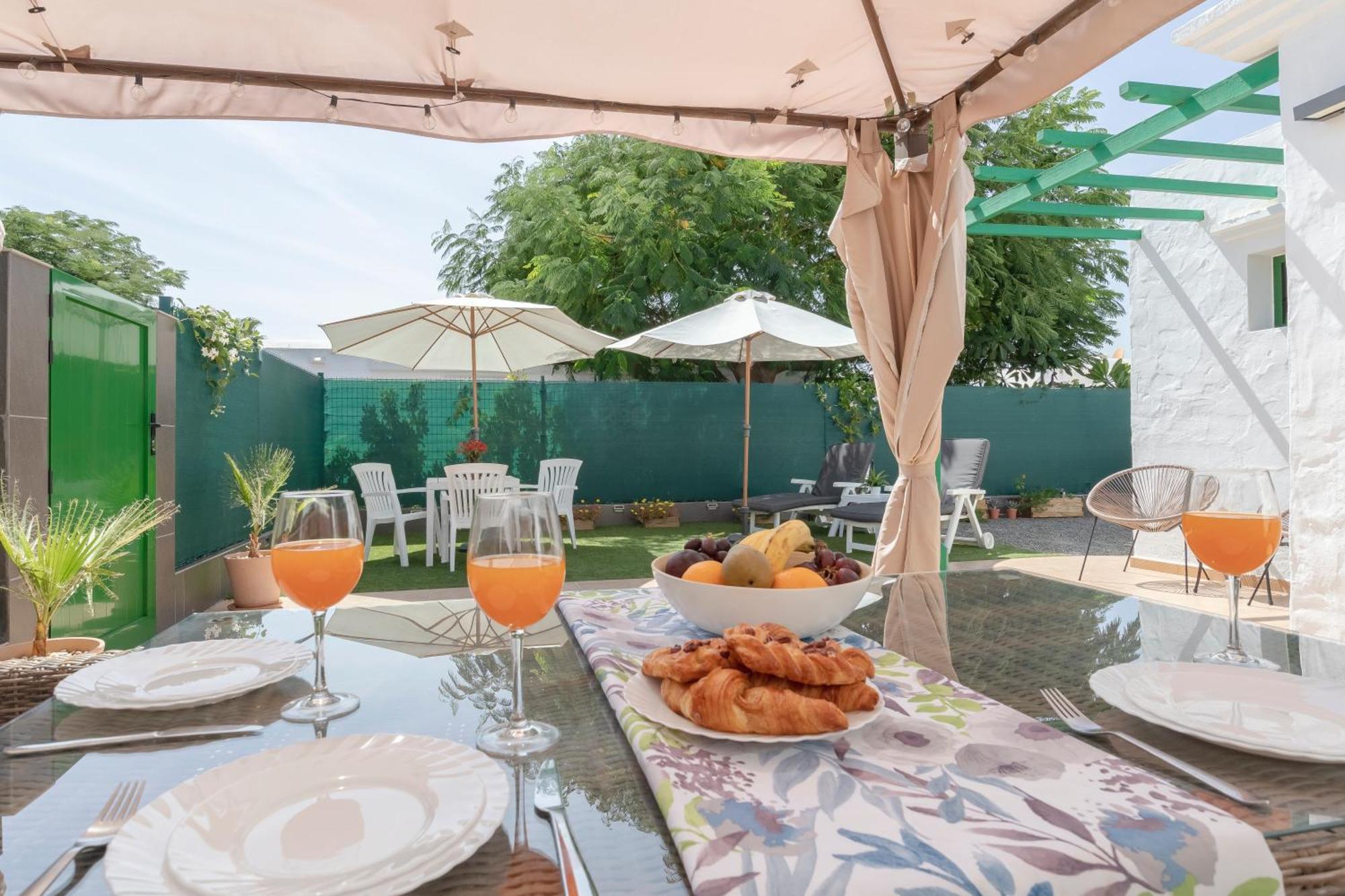 Aloha Maspalomas - Wonderful Private Terrace Appartamento *