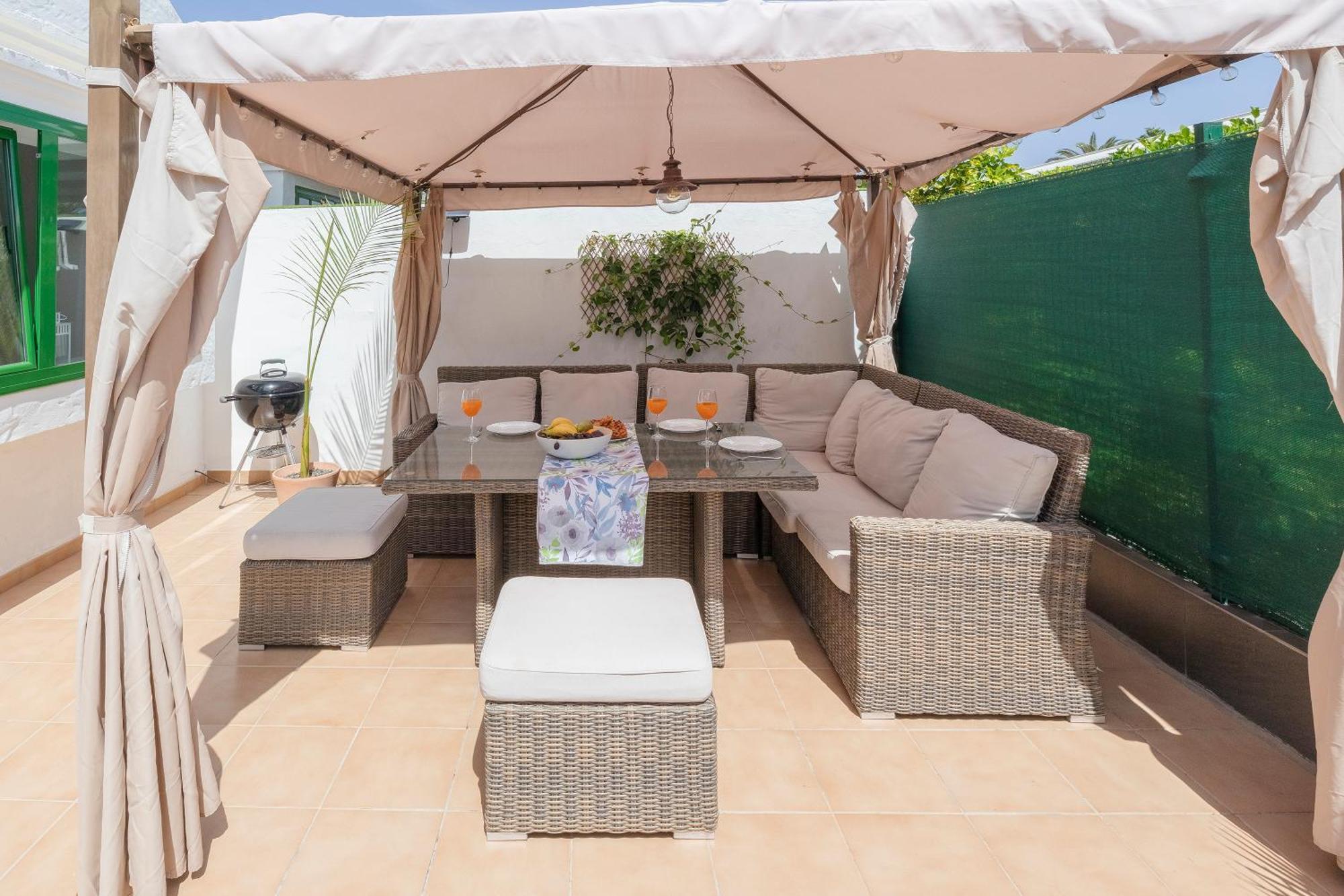 Aloha Maspalomas - Wonderful Private Terrace Appartamento *
